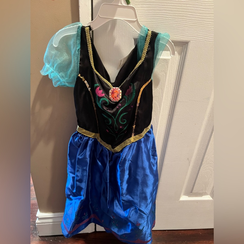 Disney Frozen Anna Costume 3T
